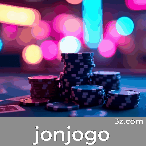 Jonjogo: Entre no Mundo Luxuoso dos Jogos de Cassino